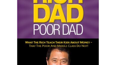 لماذا يعد كتاب الأب الغني والأب الفقير أفضل كتاب عن المال؟